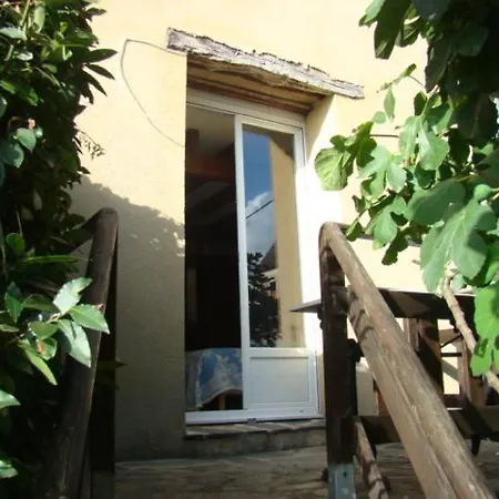 Le Fournil לינה וארוחת בוקר Lavilledieu (Dordogne)
